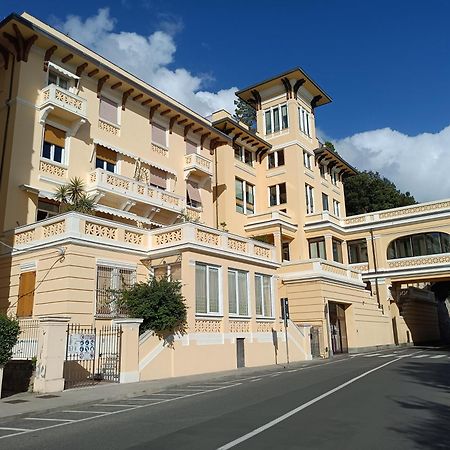 Il Faro Dei Poeti Appartement Lerici Buitenkant foto