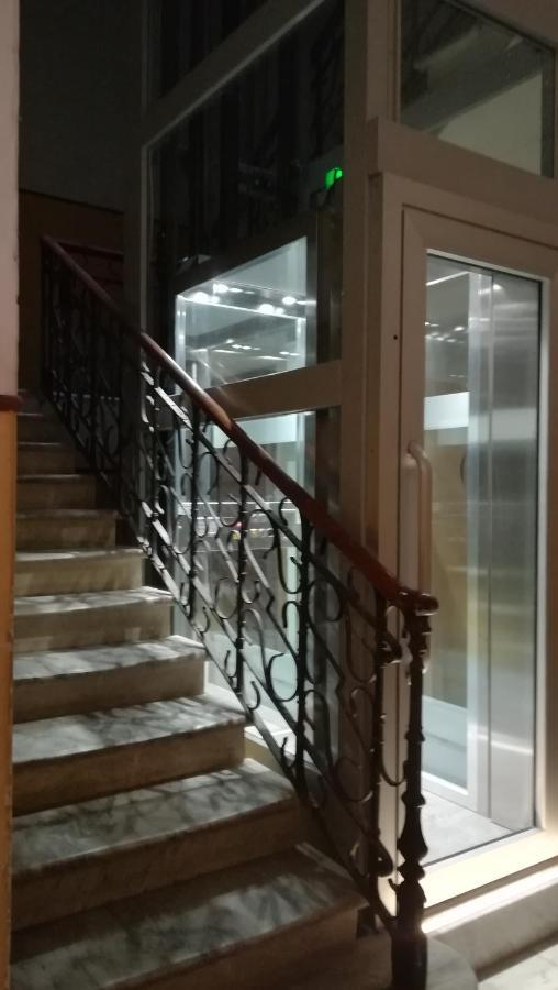 Il Faro Dei Poeti Appartement Lerici Buitenkant foto