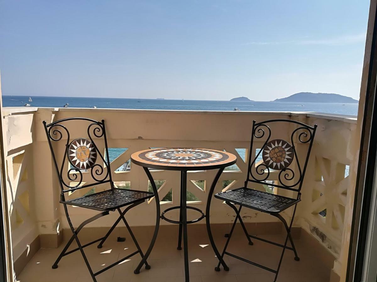 Il Faro Dei Poeti Appartement Lerici Buitenkant foto