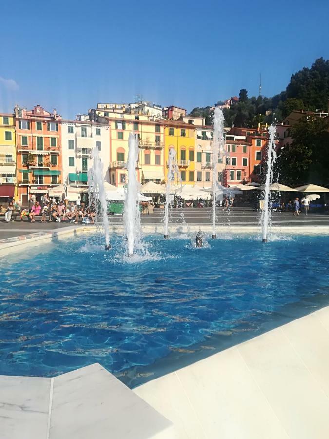 Il Faro Dei Poeti Appartement Lerici Buitenkant foto