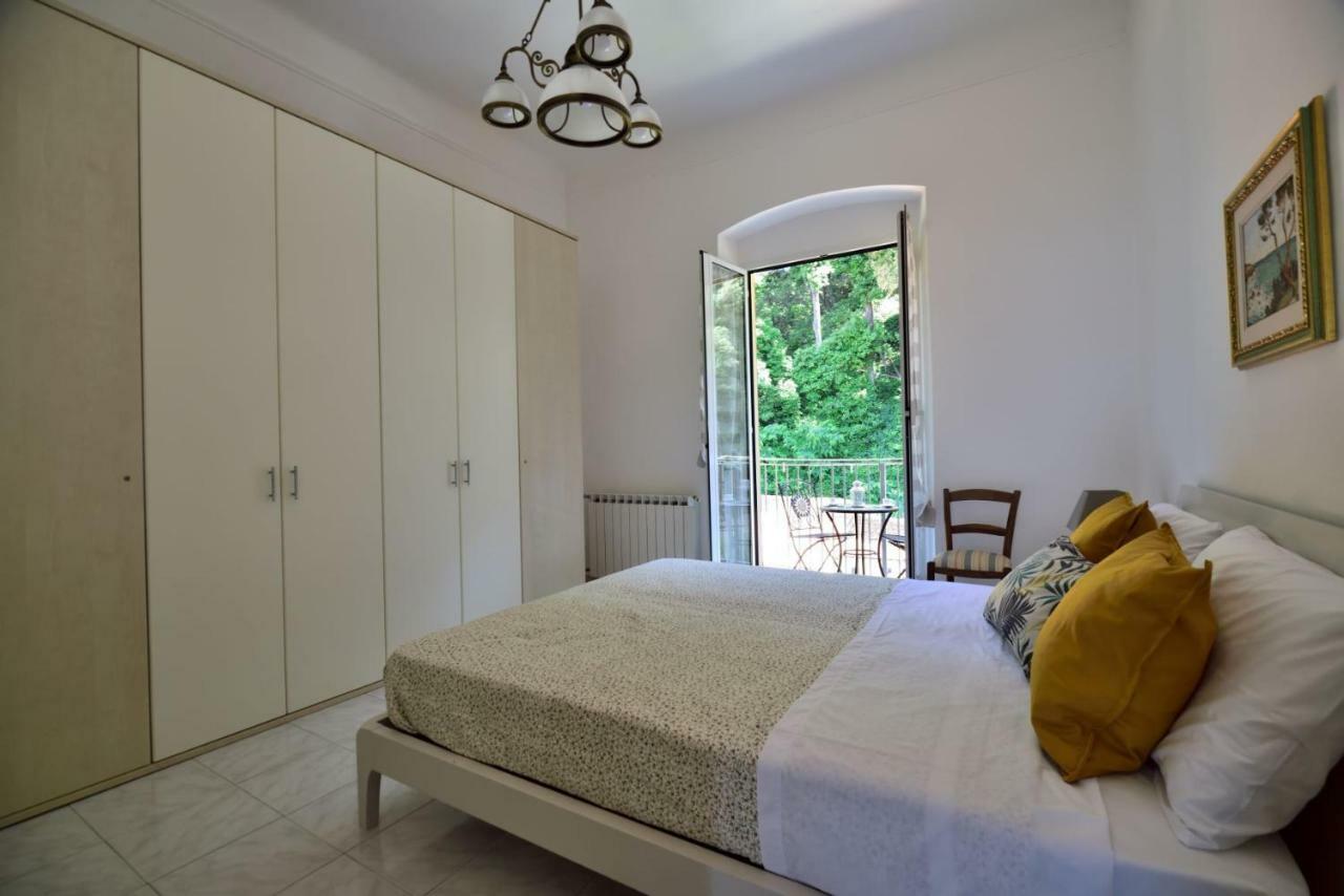 Il Faro Dei Poeti Appartement Lerici Buitenkant foto